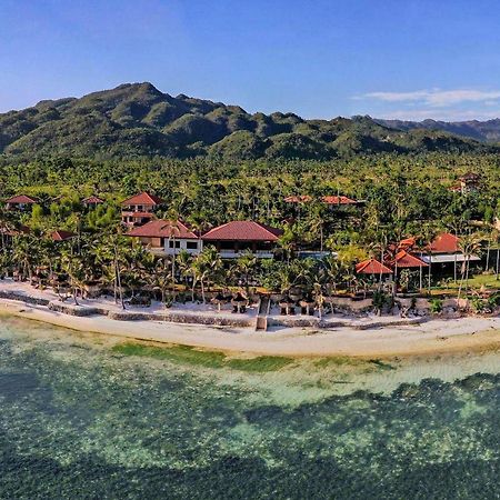 Island View Beachfront Resort 安达 外观 照片