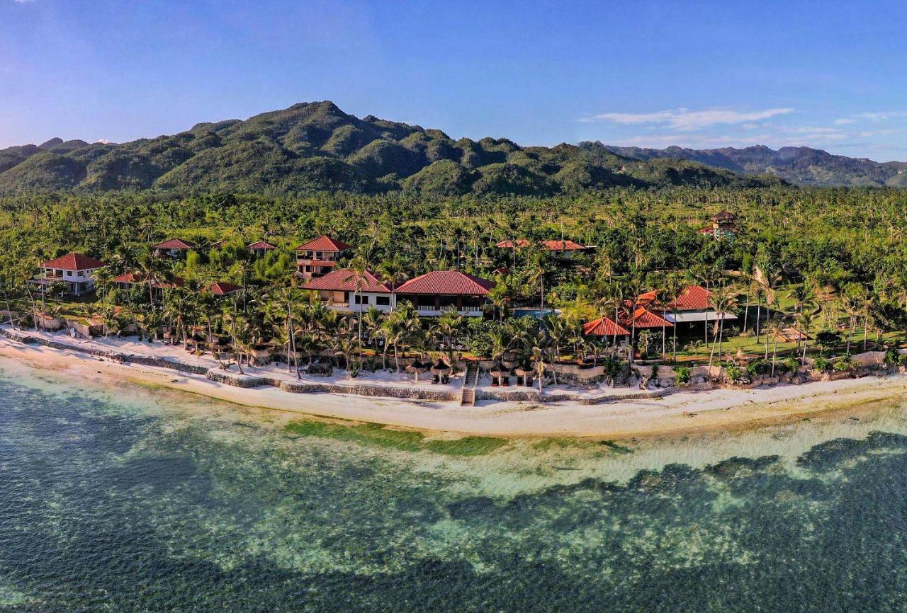 Island View Beachfront Resort 安达 外观 照片